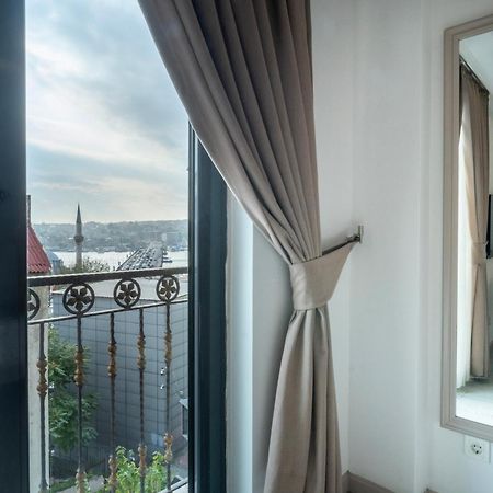 Perla Galata Hotel Стамбул Экстерьер фото
