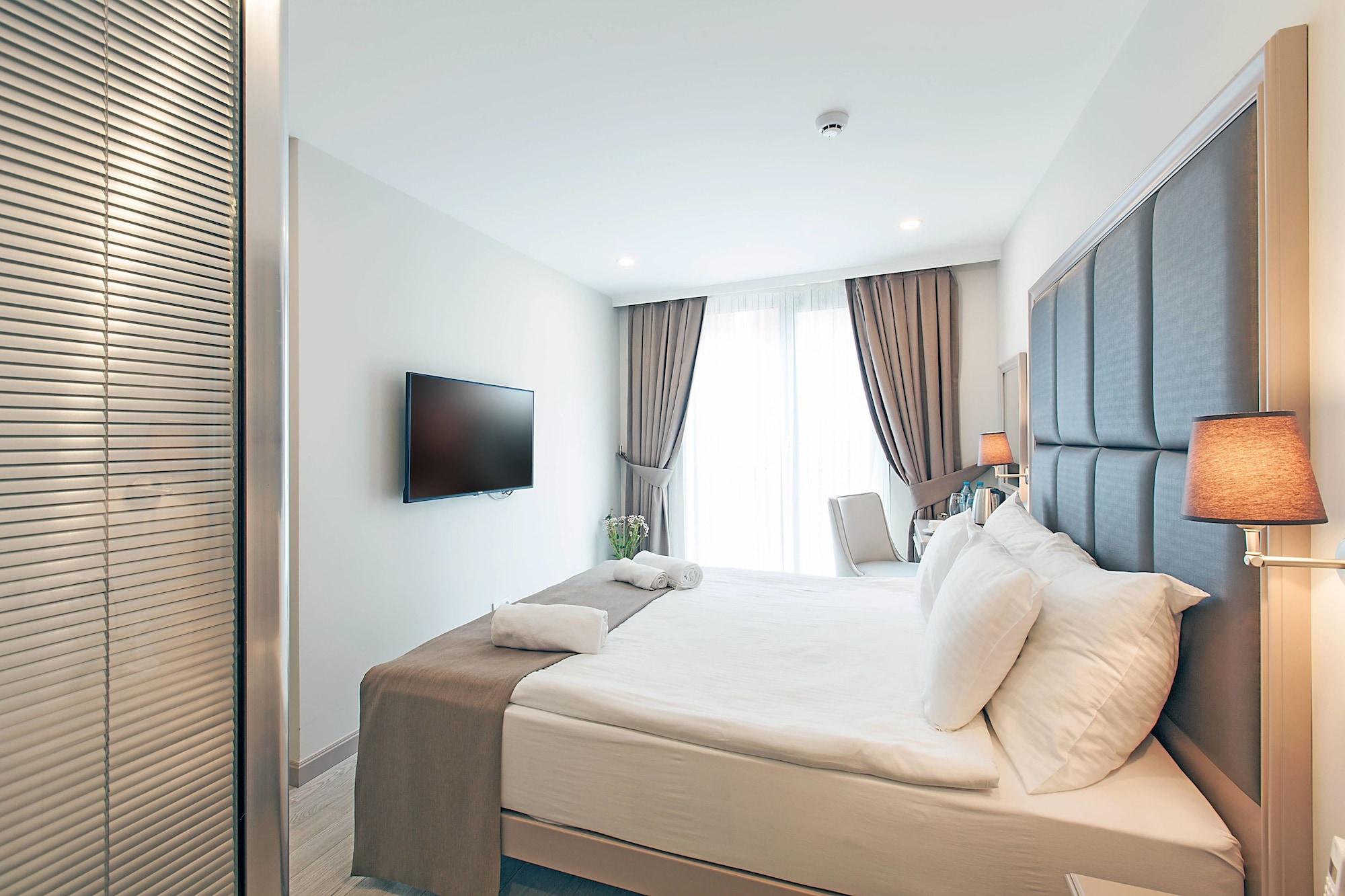 Perla Galata Hotel Стамбул Экстерьер фото