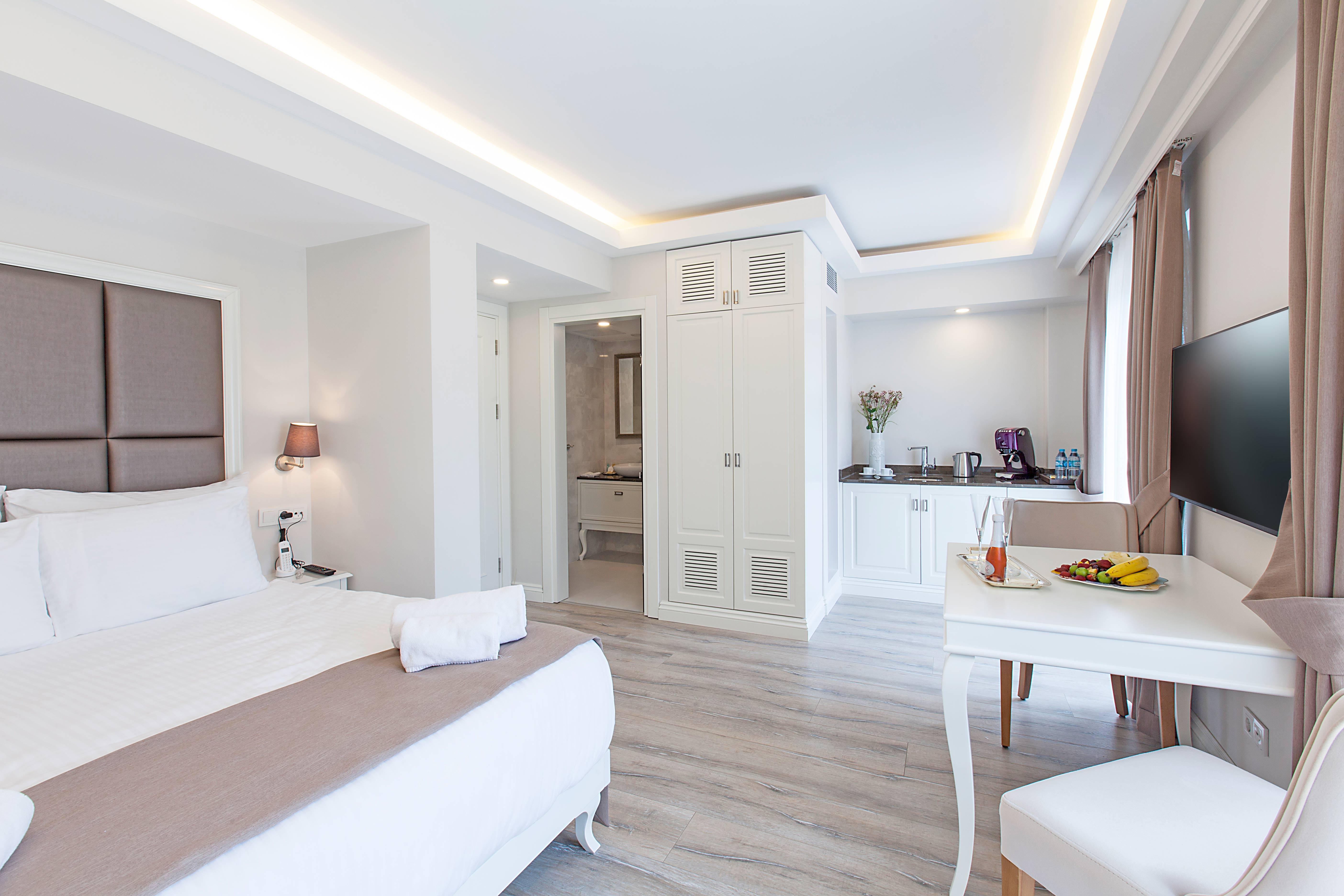 Perla Galata Hotel Стамбул Экстерьер фото