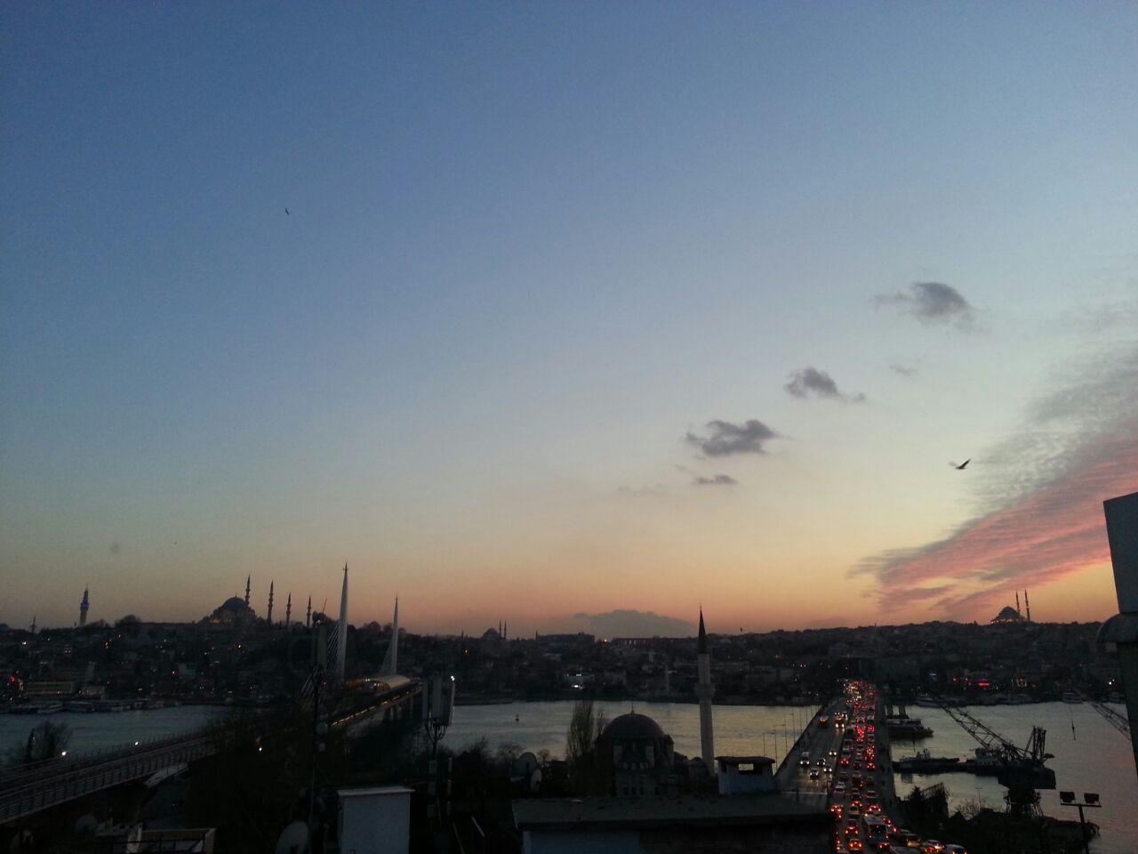 Perla Galata Hotel Стамбул Экстерьер фото