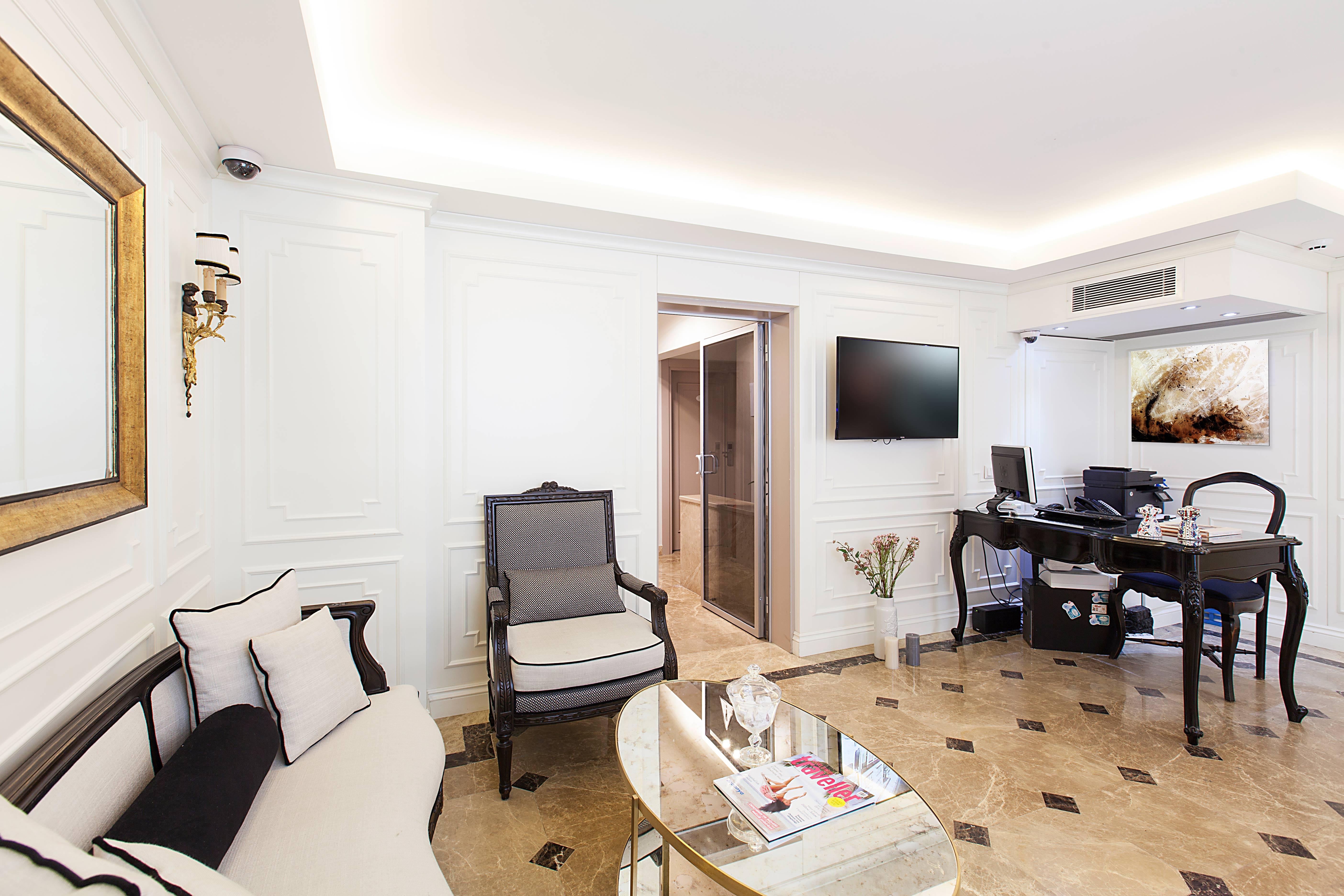 Perla Galata Hotel Стамбул Экстерьер фото