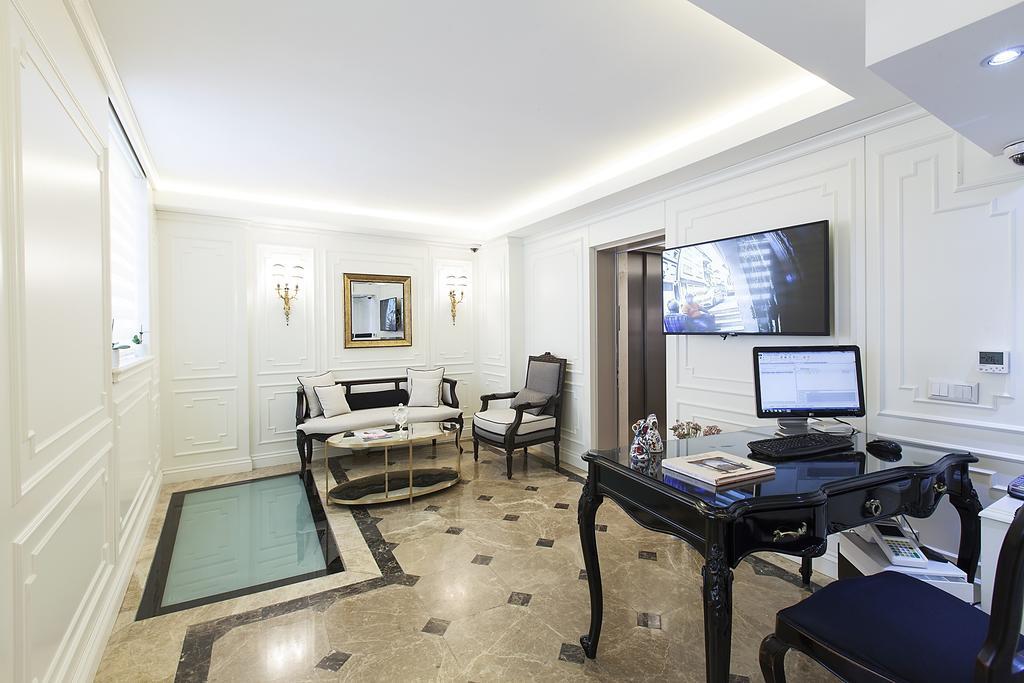 Perla Galata Hotel Стамбул Экстерьер фото