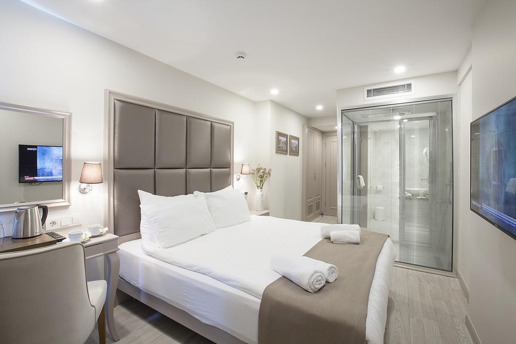 Perla Galata Hotel Стамбул Номер фото
