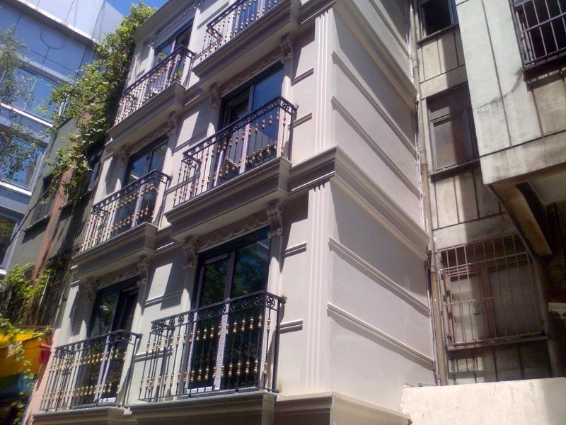 Perla Galata Hotel Стамбул Экстерьер фото