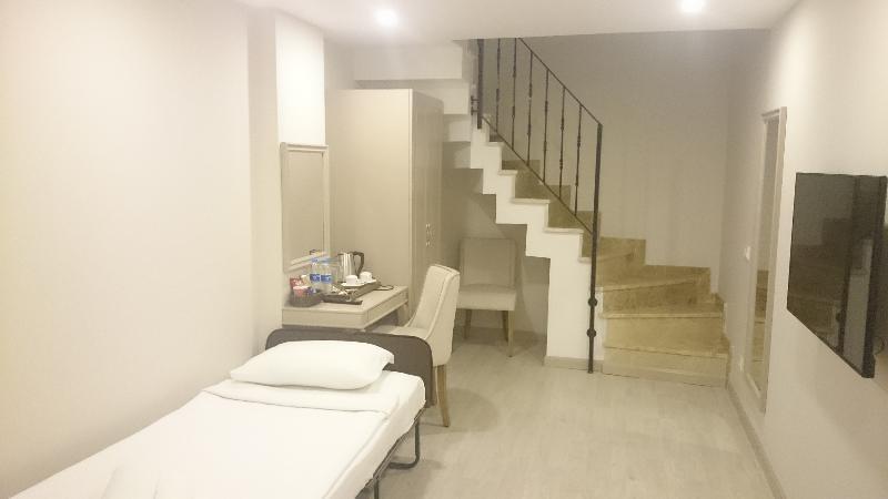 Perla Galata Hotel Стамбул Экстерьер фото